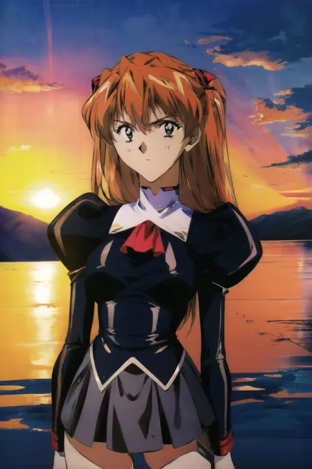 Agent Aika Style