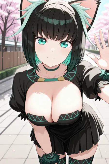 [ILLUST] Tama/Matilda | Isekai Shikkaku