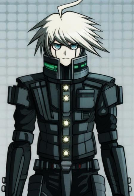 K1-B0/Kiibo from Danganronpa v1.0