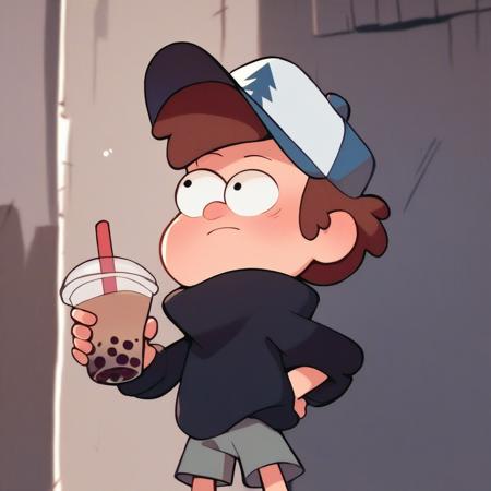 Dipper Pines | Gravity Falls Pony Diffusion v6
