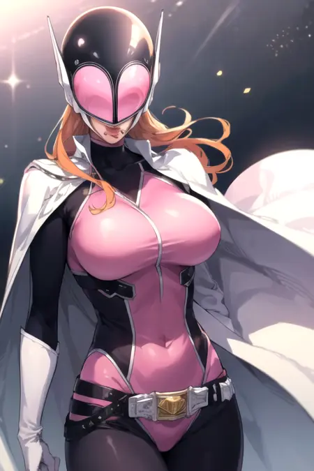 Pink Keeper (Sentai Daishikkaku)