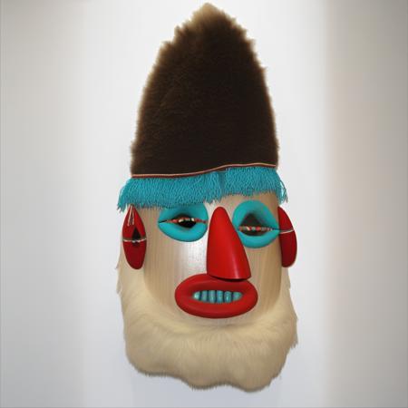 Folklora Mask SDXL v3 V1