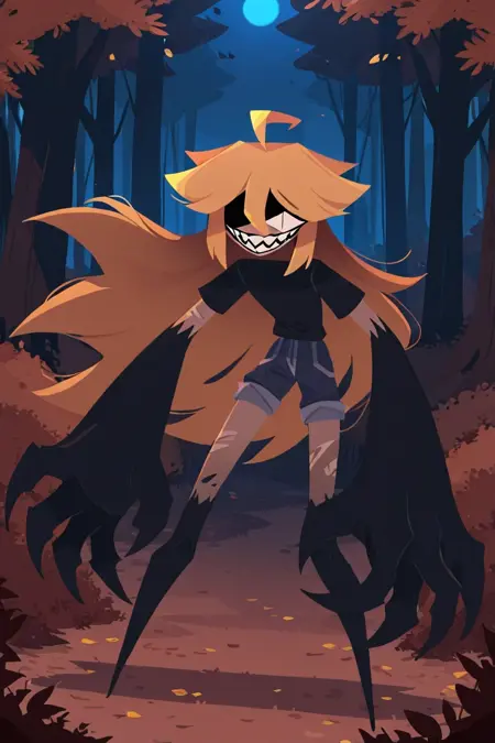 FEN / Dangerous Forest / FPE (Illustrious)