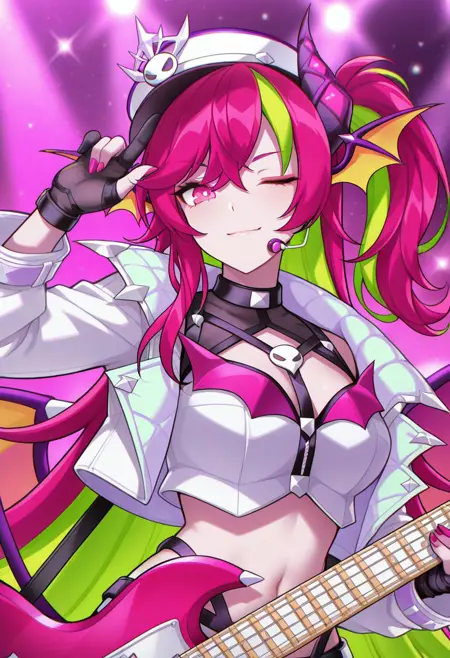 Elsword - Victoria