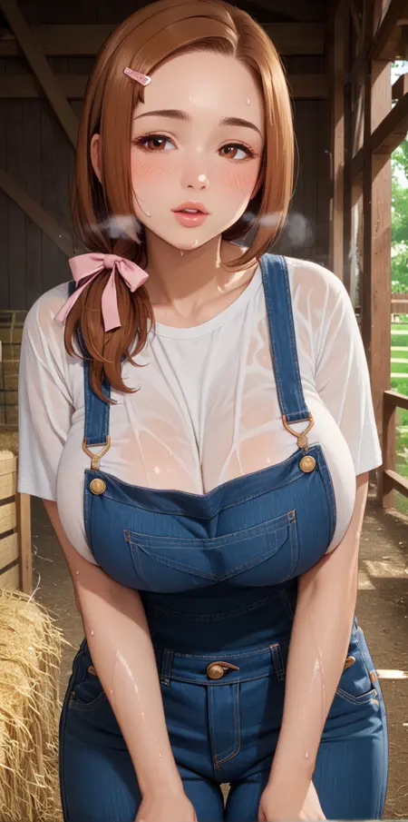 Daisy (Daily life of my countryside) V1