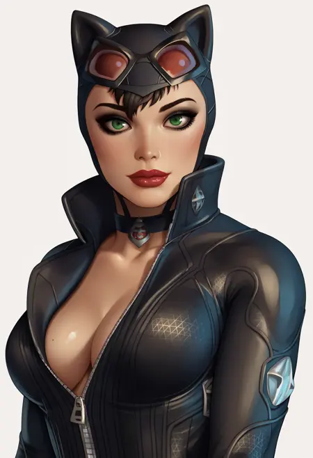 Catwoman - Arkham Knight - PDXL LORA