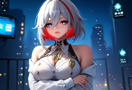 Topaz Honkai Star Rail