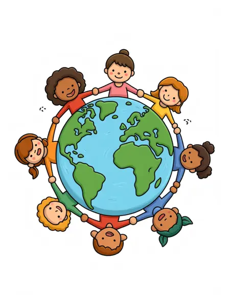 lamArtU Drawing for Kid | Lâm Panda