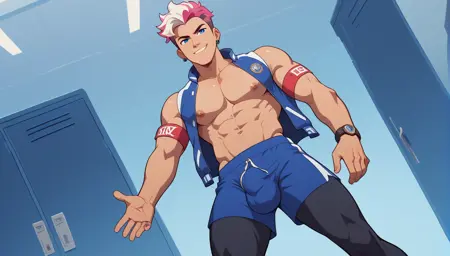 OC Timothy "Neo" Richards