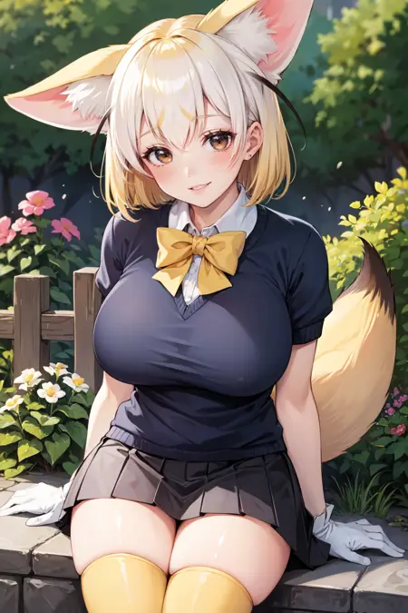 Fennec (Kemono Friends) LORA