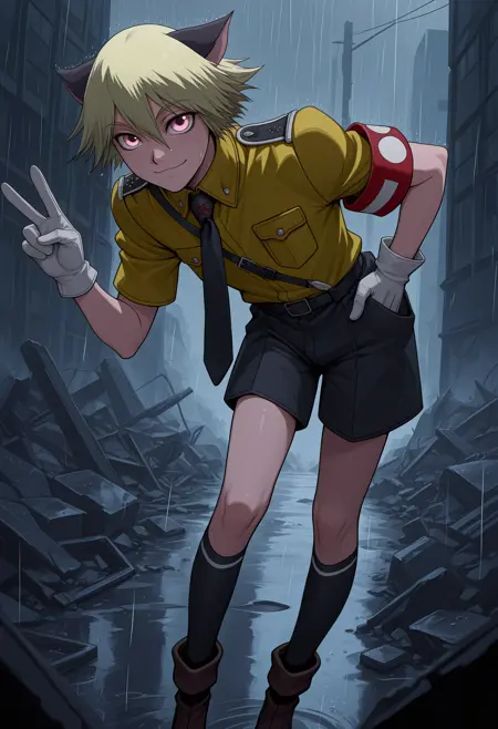 Hellsing OVA - Schrodinger