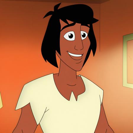 Aladin from simsala grimm V3