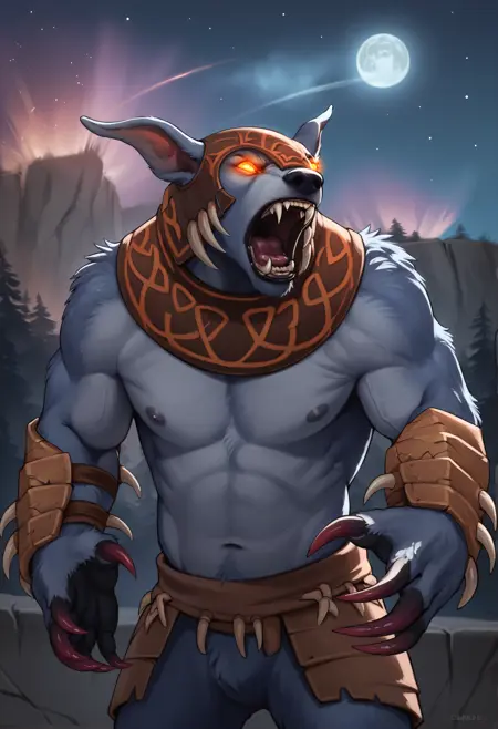 Ulfsaar the Ursa Warrior - Dota 2