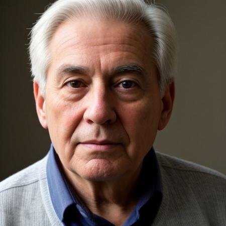 1 old-aged male