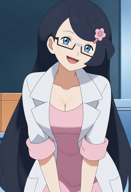 Fennel: Doctor of Dreams | マコモ (Pokemon)