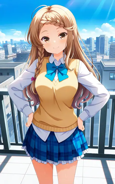 Nao Miyoshi (Girl Friend Beta)