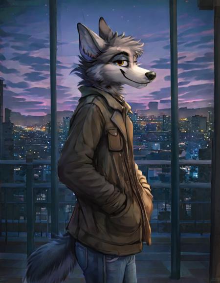 🦊 Furry Art Style - Pony / Illustrious🦄 Jacato Illustrious