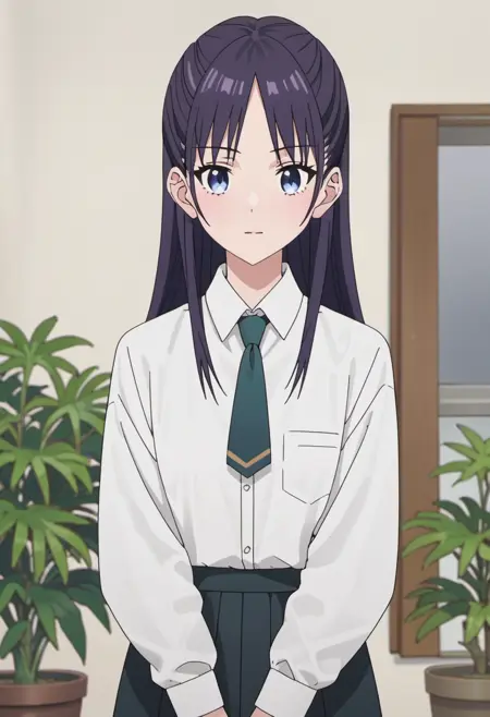 Miyao Nemu | Witch Watch | ウィッチウォッチ