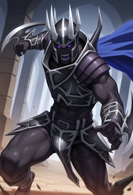 Havoc - Spellforce : The Order of Dawn