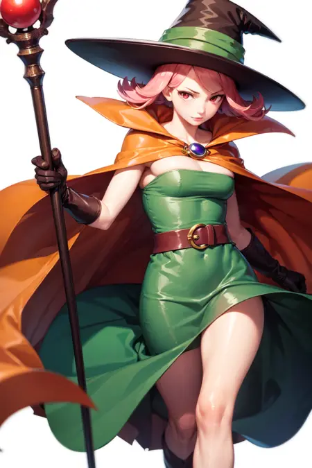 Mage - Dragon Quest III
