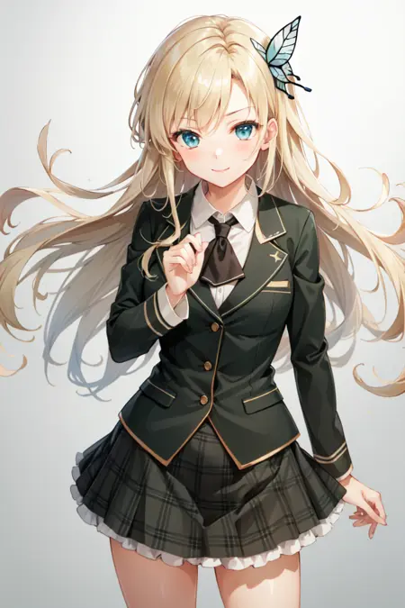 Sena Kashiwazaki | Boku wa Tomodachi ga Sukunai