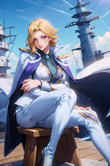 Taara_Soldier's_Fortune_AoV_Model_LoRA