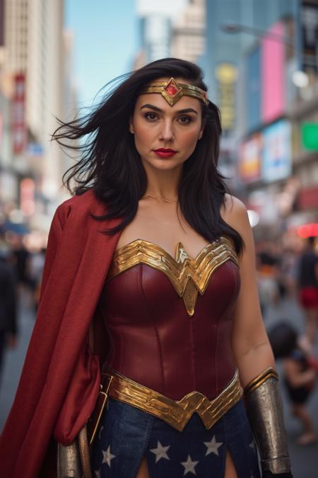 Forever FLUX | Gal Gadot | The 100 Most Beautiful Faces No.4 v1.0