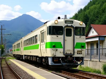 JNR KiHa 40 series (キハ40系)