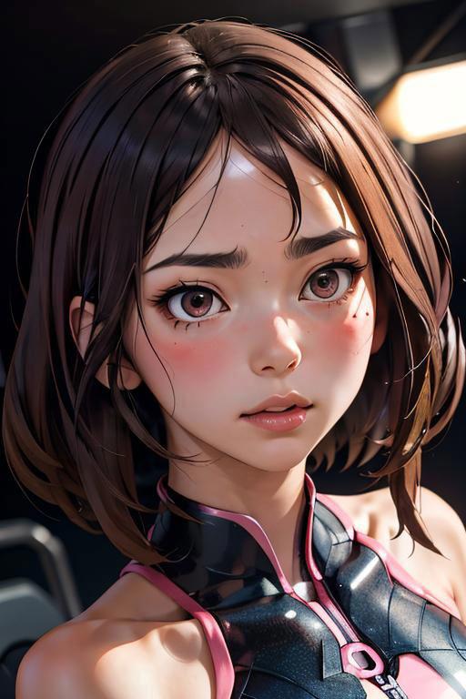 MHA - Ochako Uraraka image by R4dW0lf