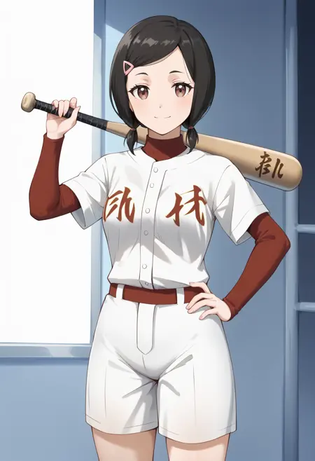 [Pony] Fujii Chisato 藤井千里 / MAJOR 2nd