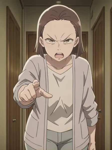 Youko Tamaki - A Place Further than the Universe Illustrious