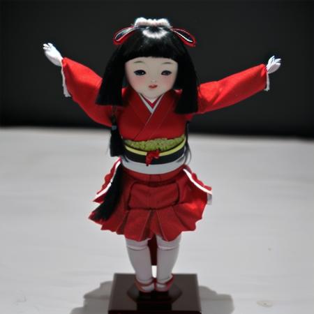 Japanese doll / 日本人形 - SD1.5_v1.0 | Stable Diffusion LyCORIS 