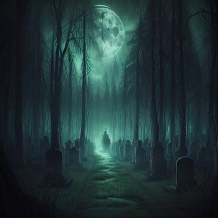 The Deep Dark Forest The Deep Dark Forest