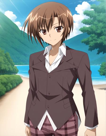 Sugisaki Ken(Seitokai no Ichizon) v1.0