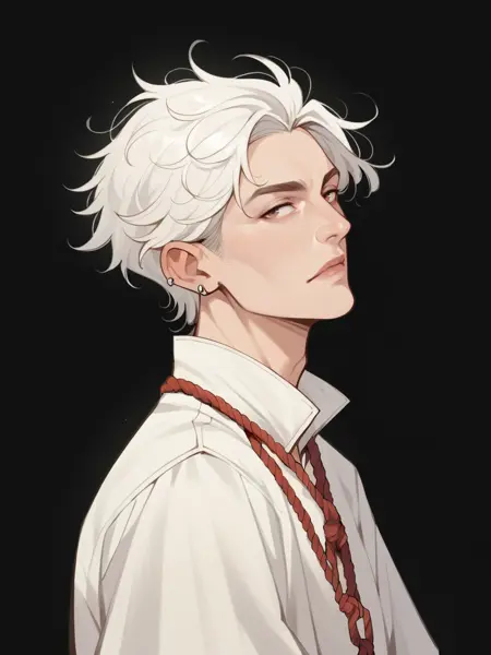 Vixon's Pony Styles - Sabattons