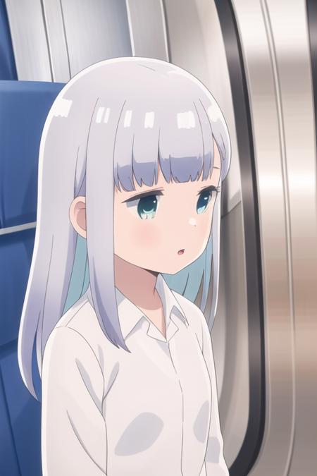 Aharen Reina | Aharen-san Is Indecipherable | 阿波連さんははかれない v1.0