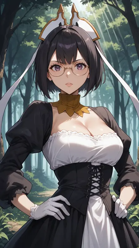 Bora Lee - Solo leveling / Ore dake Level Up na Ken