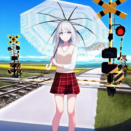 Railroad Crossing （踏切）｜IL・Animagine Animagine