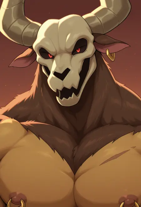 Minotaur(Illustrious)