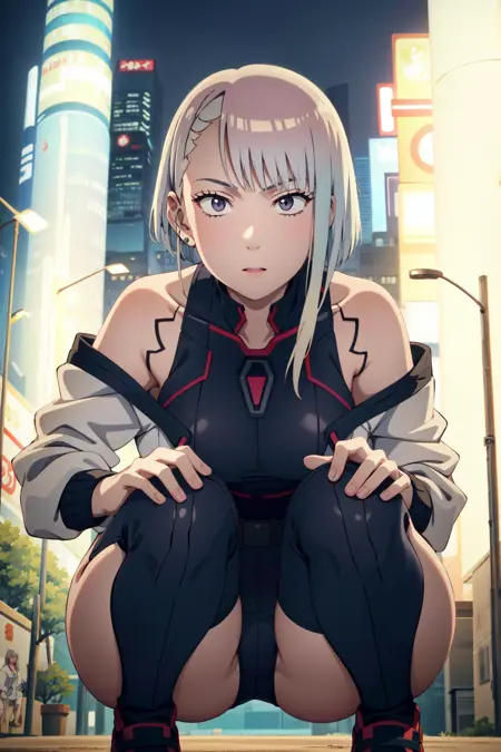 Tengoku Daimakyou Style | Anime Style