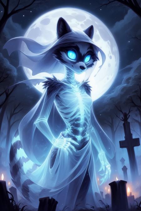 GhostSkelleton SD1.5-v1.0