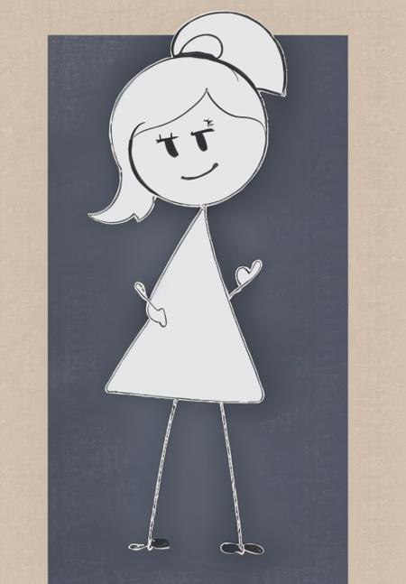 stickmangirl