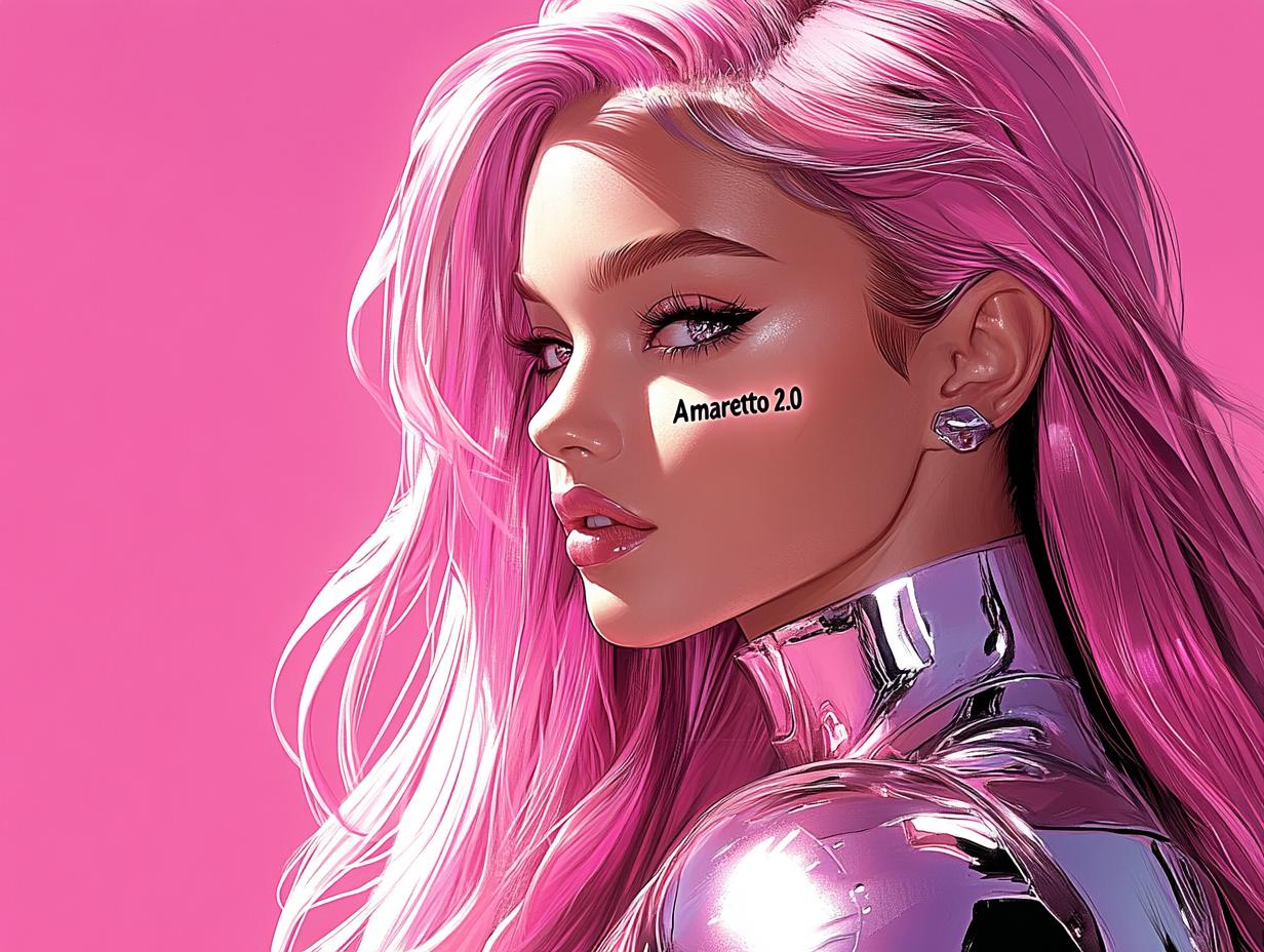 Amaretto 2.0 - Anya VXN, the vixen android [finished]