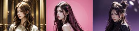 highly insanely detailed, masterpiece, top quality, best quality, highres, 4k, 8k, RAW photo, (very aesthetic, beautiful and aesthetic), 
<lora:Rakukoo-40r2e:0.3>, 
(1girl:1.3), 1other, 
__lazy-wildcards/prompts/hair__, 
__lazy-wildcards/dataset/background__,âââ