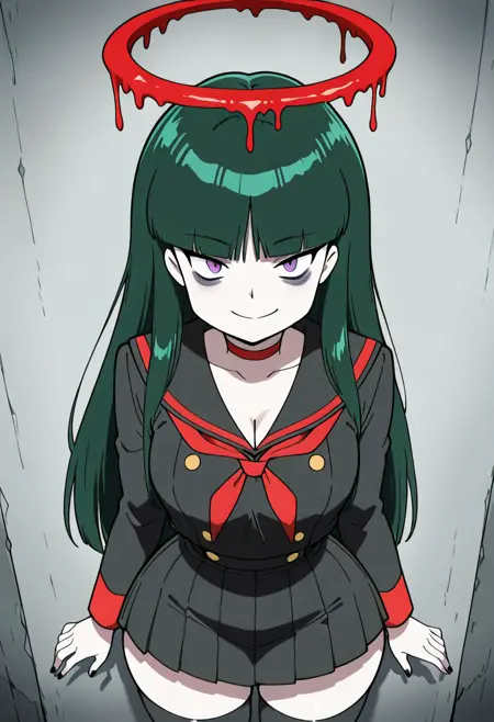 Sabrina: Shadow Sabrina | ナツメ (Pokemon) [Illustrious]