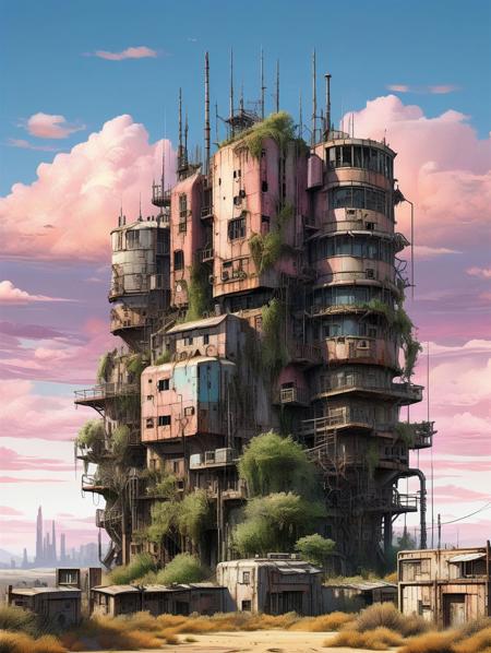 Wasteland City XL v.1.0