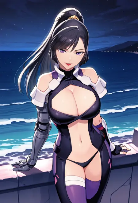 Jill / CROSS ANGE　SDXL LoRA [illustrious]