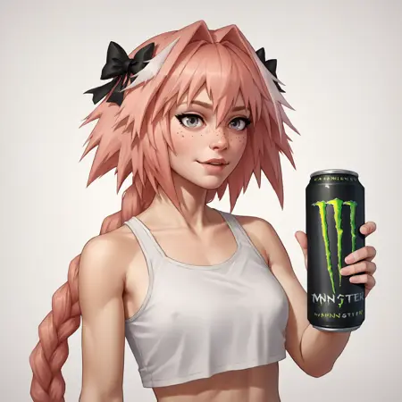 MONSTER ENERGY