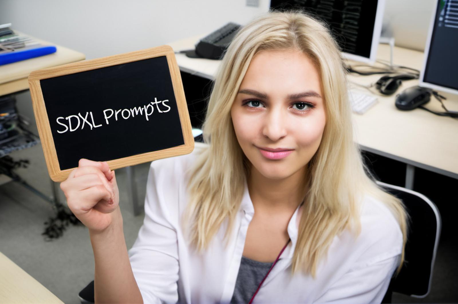 SDXL-Prompts
