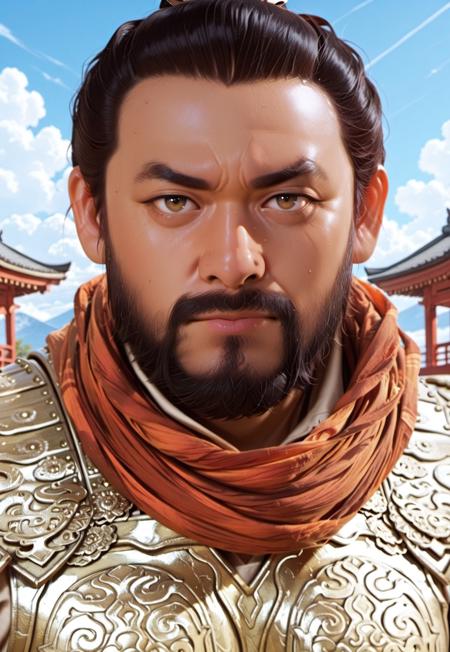 程咬金 隋唐演义 2.0